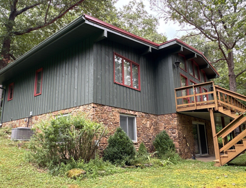 Exterior House Painters in Bloomington, IN