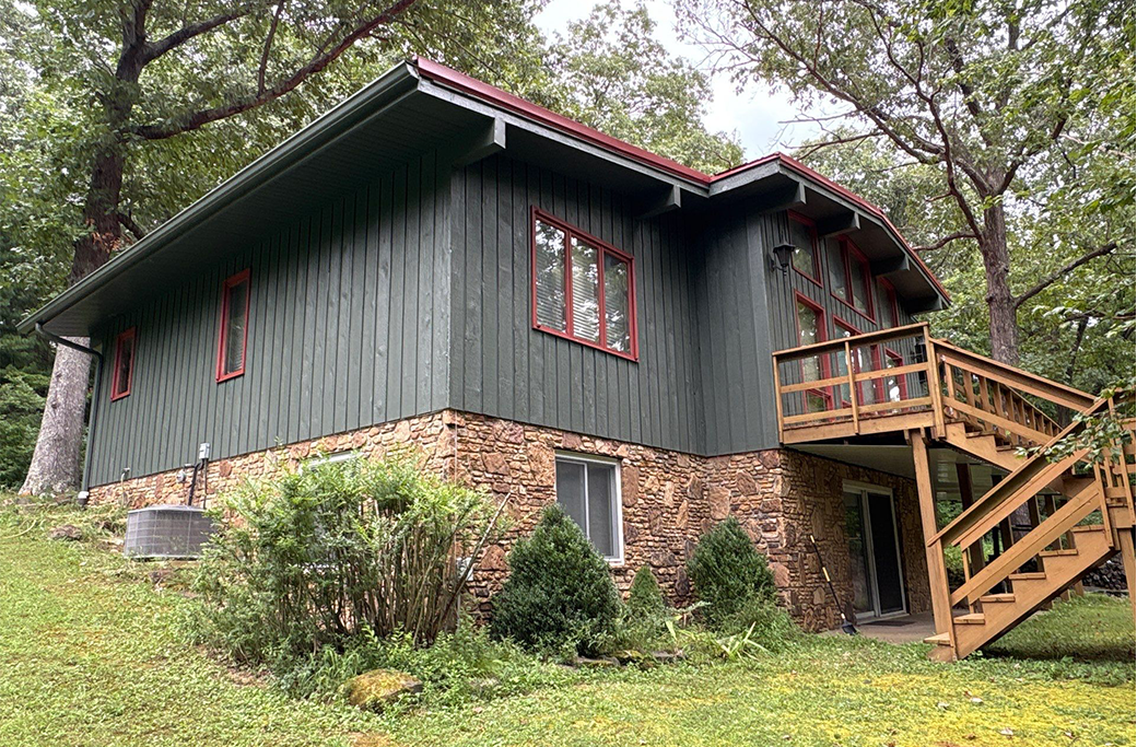 Exterior House Painters in Bloomington, IN