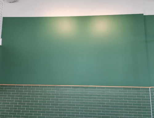 How Interior Paint Colors Influence Mood and Productivity