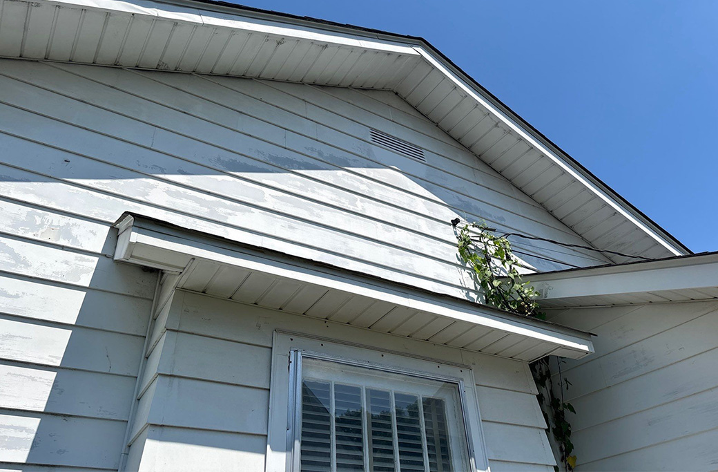 How Temperature Affects Exterior Paint