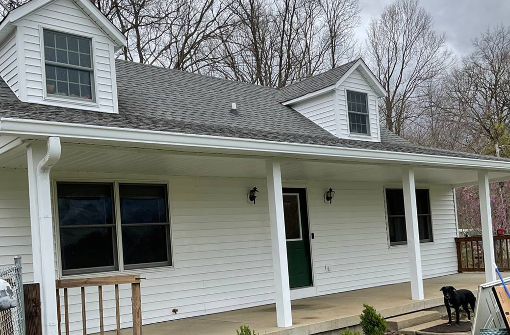 How Winter Weather Affects Exterior Painting