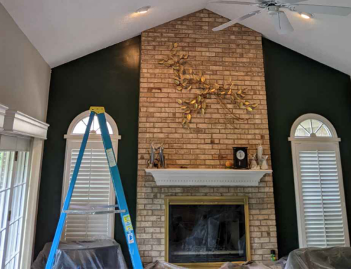 Interior Painter in Fishers, IN