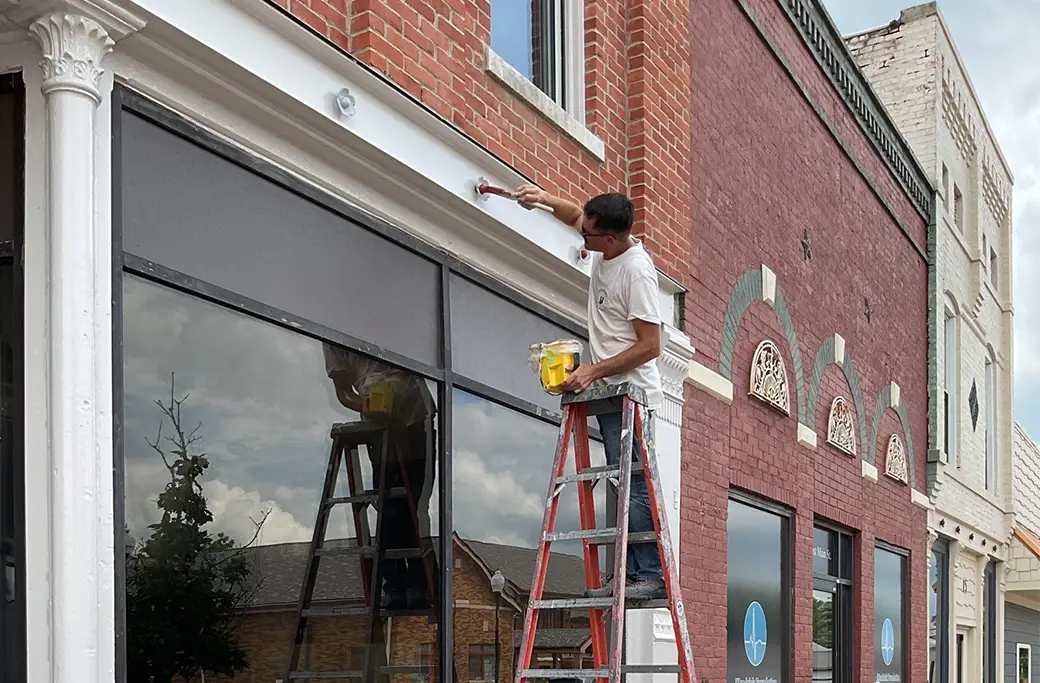 Why Choose Indiana Painting Company? | Central Indiana’s Family-Owned Painter