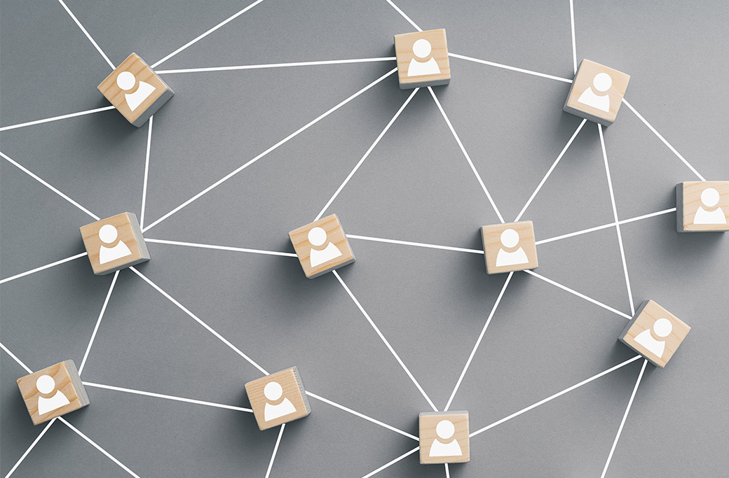 Faces Behind the Finish