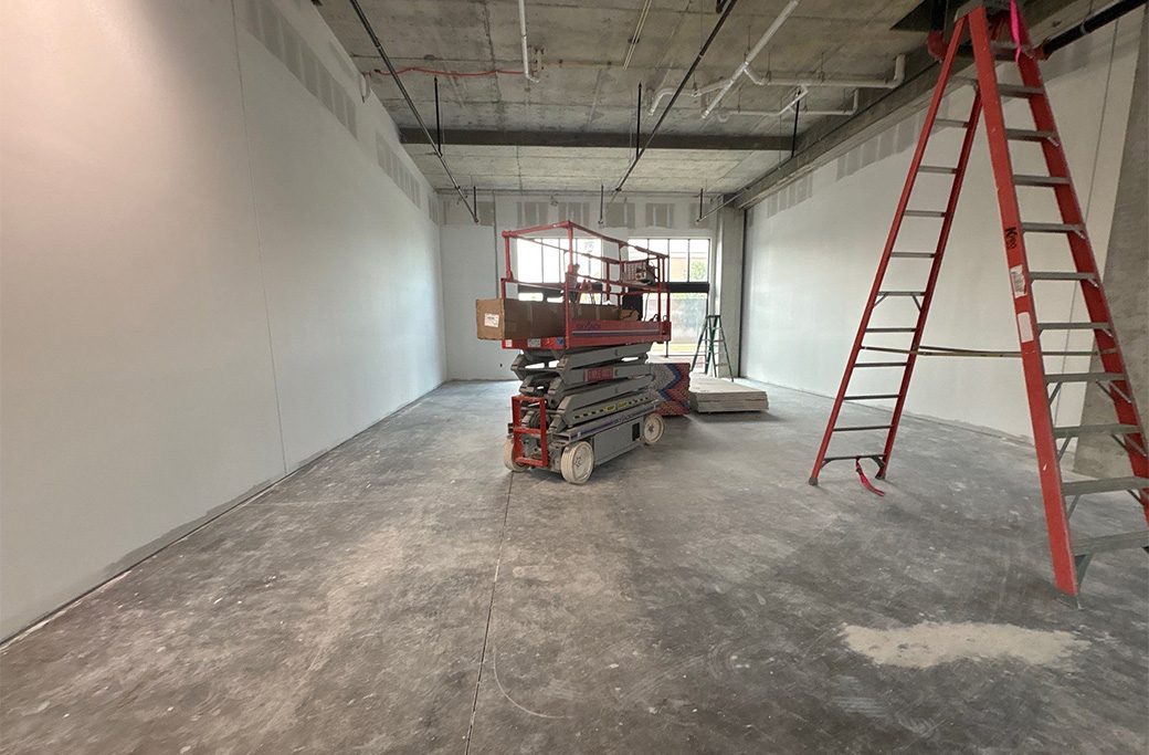 Indiana Painting Company Process