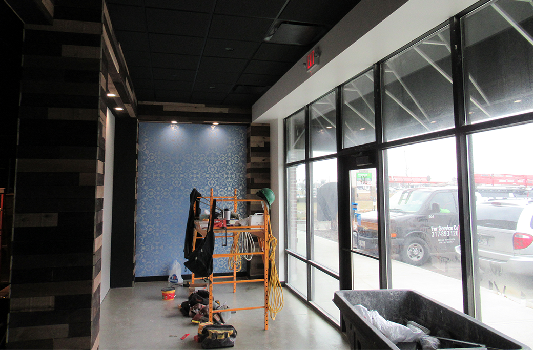 Indiana Painting Company Process