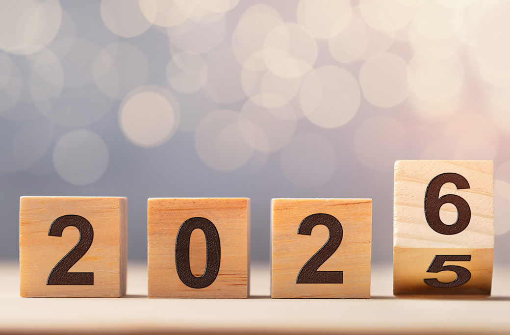 Look Back at 2025 and Our Vision for 2026