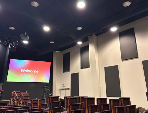 Project Spotlight: Cross Lane Comm Church