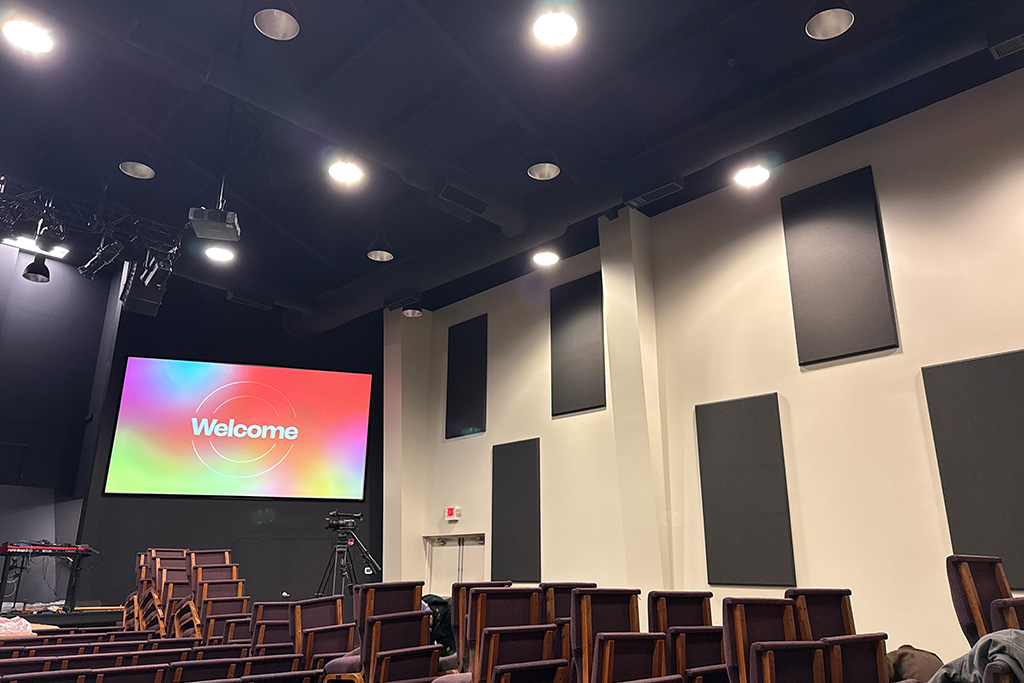 Cross Land Comm Church