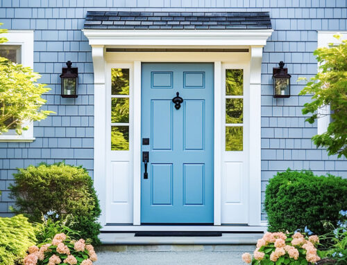 How Paint Shapes First Impressions