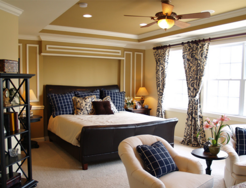 Interior Painter in Bloomington, Indiana