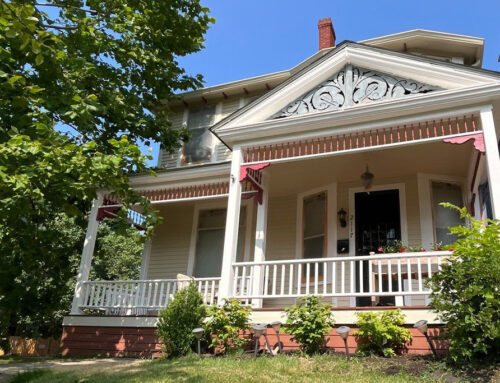 Spring Exterior Painting: Weather, Materials, and Prep Tips