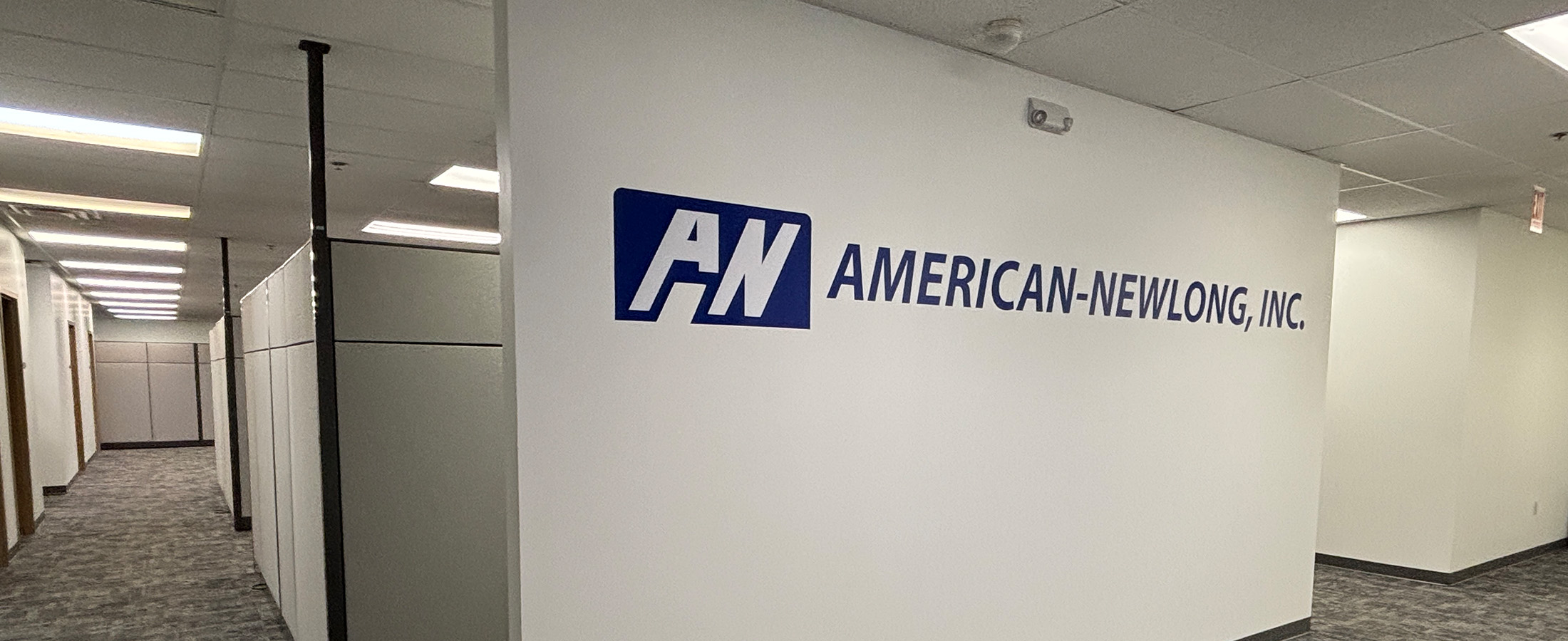 American Newlong Office Painting