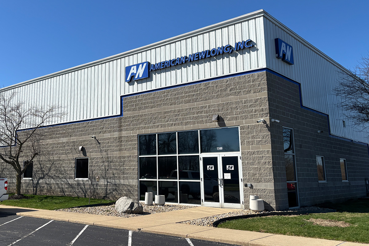 American Newlong Office