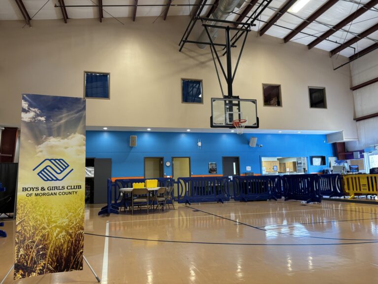 Boys & Girls Club – Interior Painting by Indiana Painting