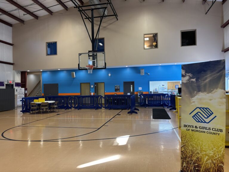 Boys & Girls Club – Interior Painting by Indiana Painting