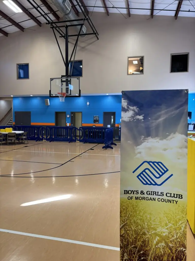 Boys & Girls Club – Interior Painting by Indiana Painting