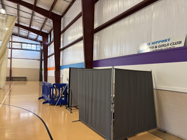 Boys & Girls Club – Interior Painting by Indiana Painting