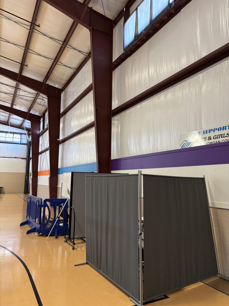 Boys & Girls Club – Interior Painting by Indiana Painting