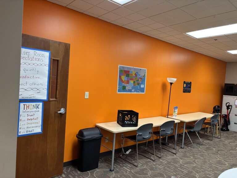 Boys & Girls Club – Interior Painting by Indiana Painting