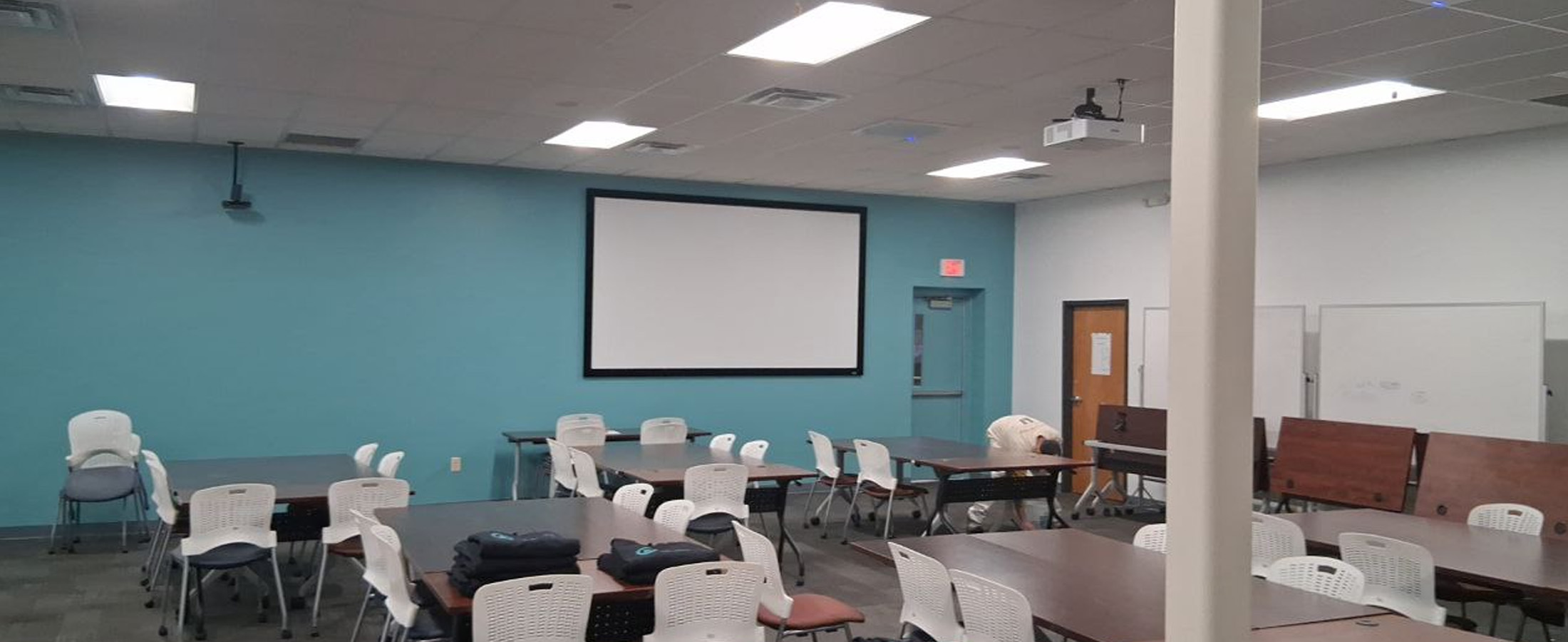 Choices CCS Inc. Office Space - Interior Painting