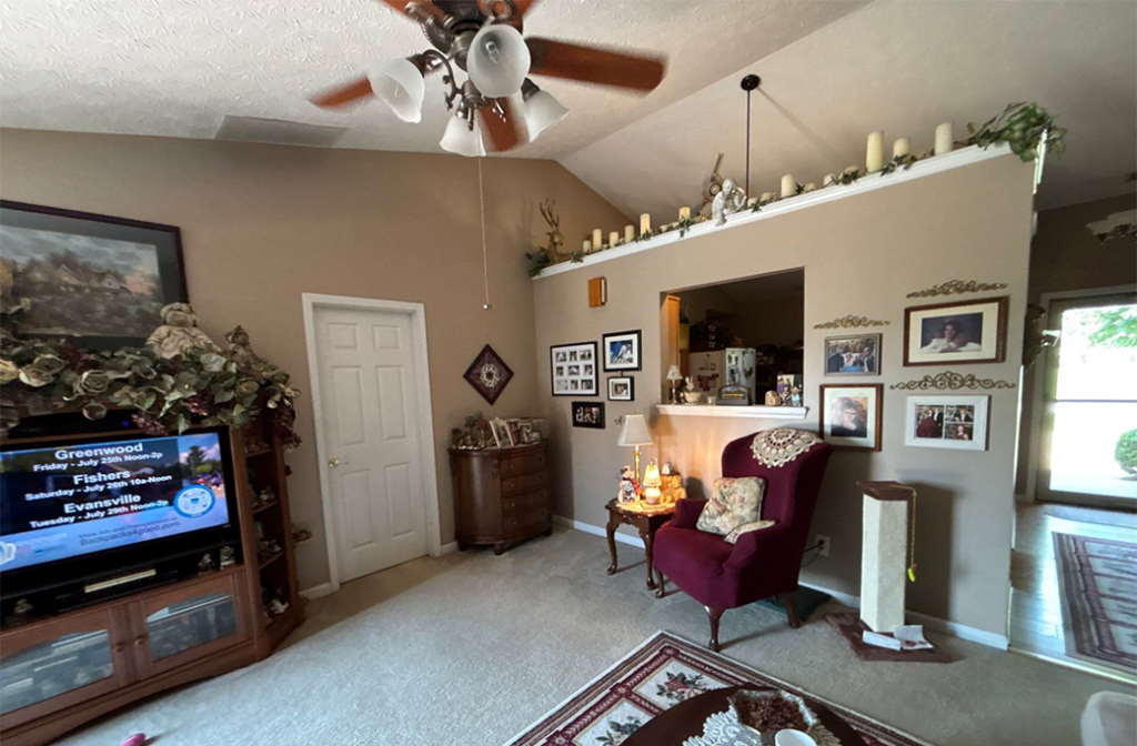 Interior Painting Services in Fishers, IN