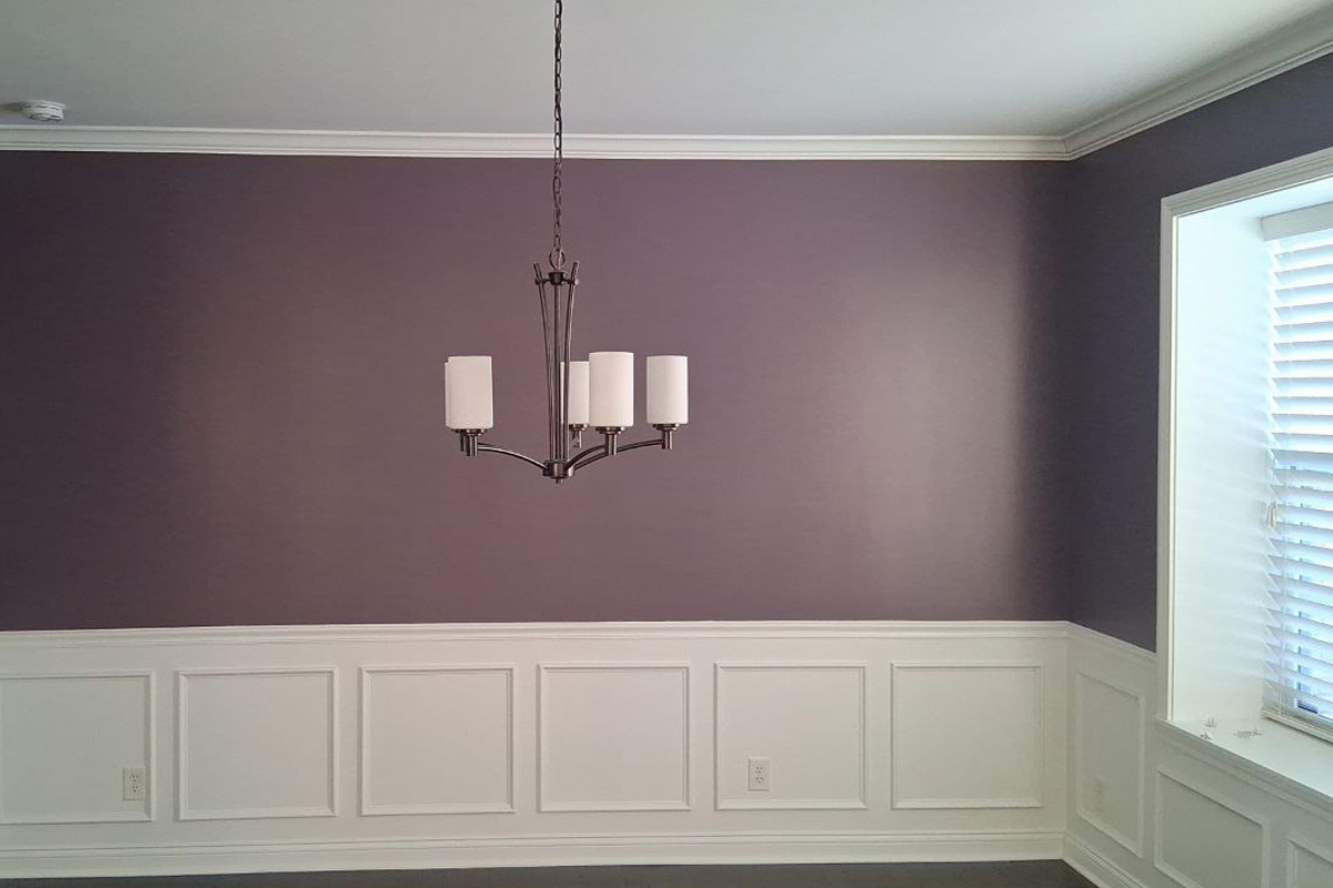 Jenkinson Residence - Interior Painting