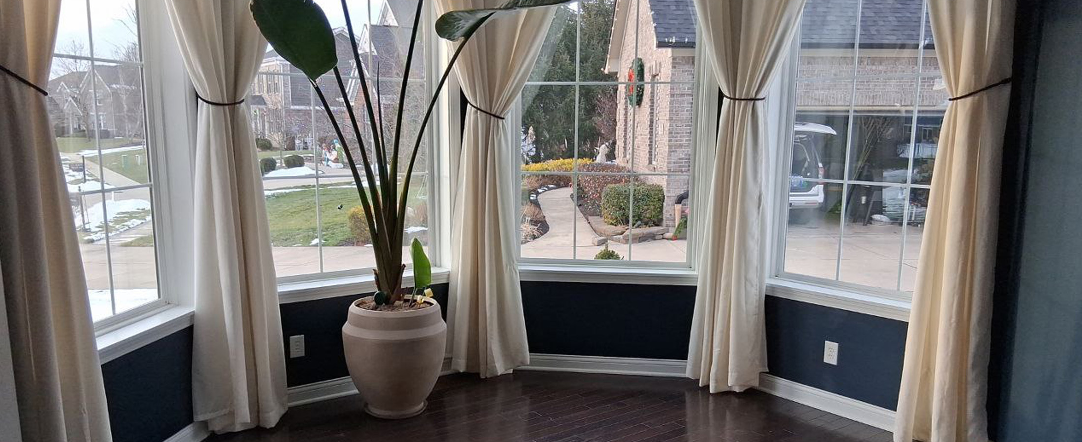 Jenkinson Residence Painting