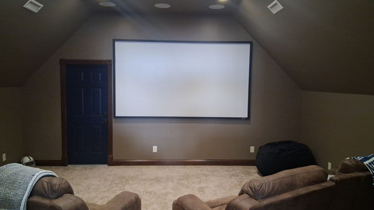 Kinnamon Residence - Interior Painting