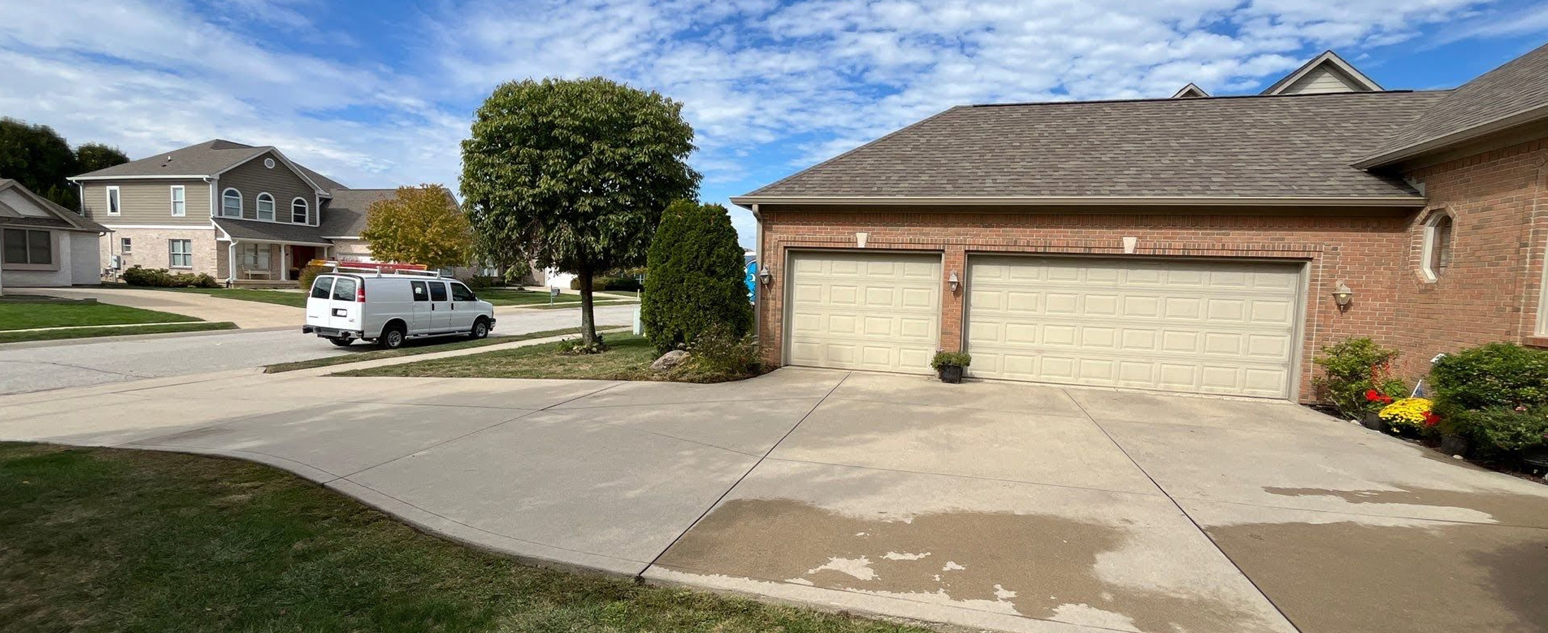 Lawton Residence - Exterior Painting