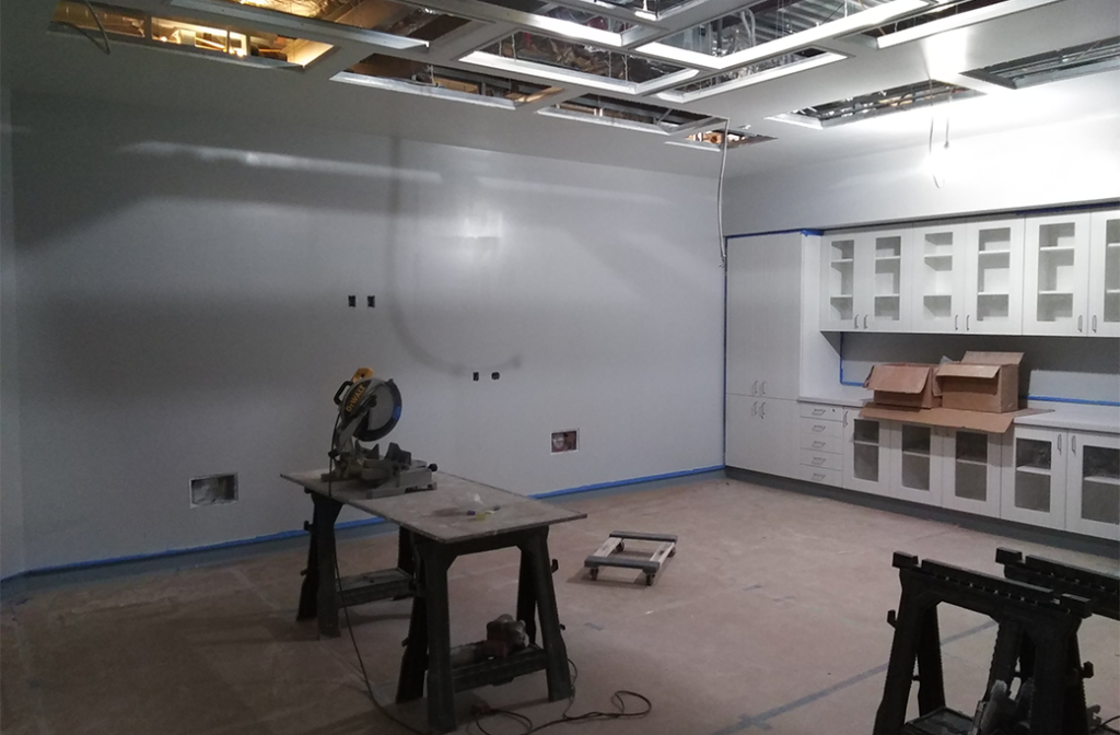 Types of Commercial Buildings We Service