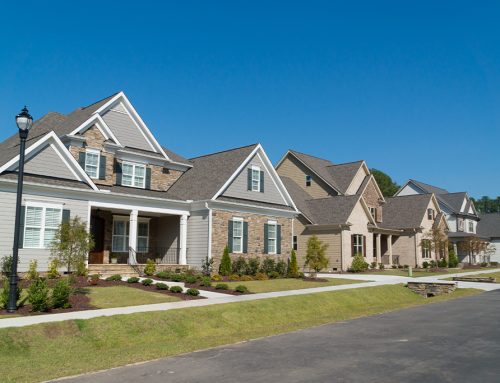 April Insight: Exterior Colors Taking Over Indiana Homes