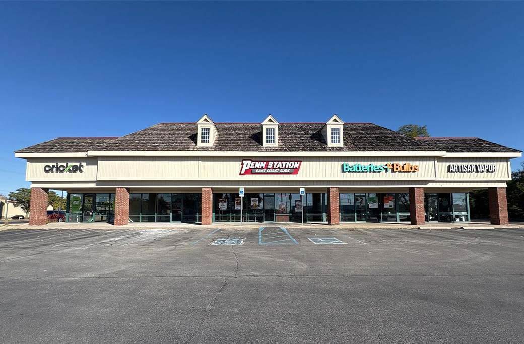 Value of Professional Commercial Painting