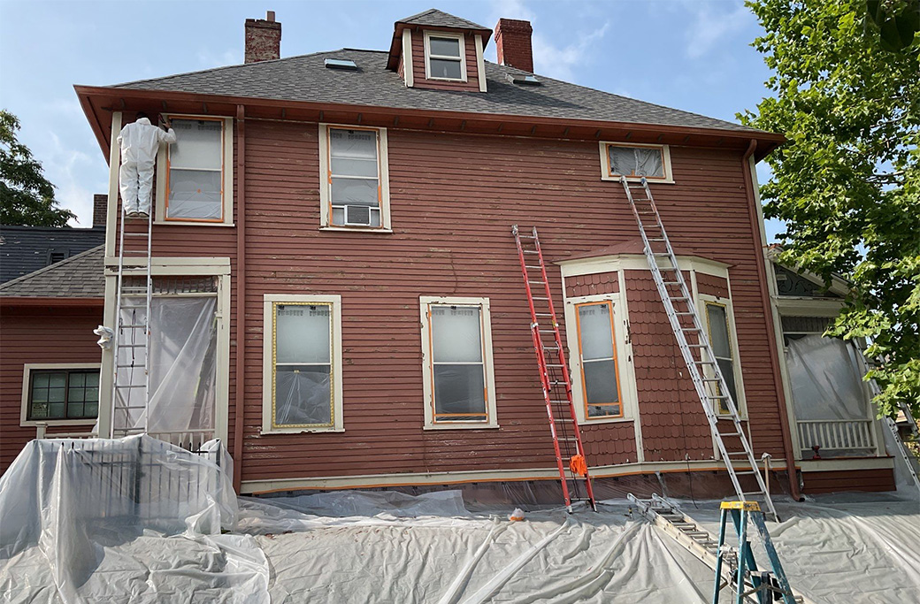 Why Homeowners Trust Indiana Painting Company