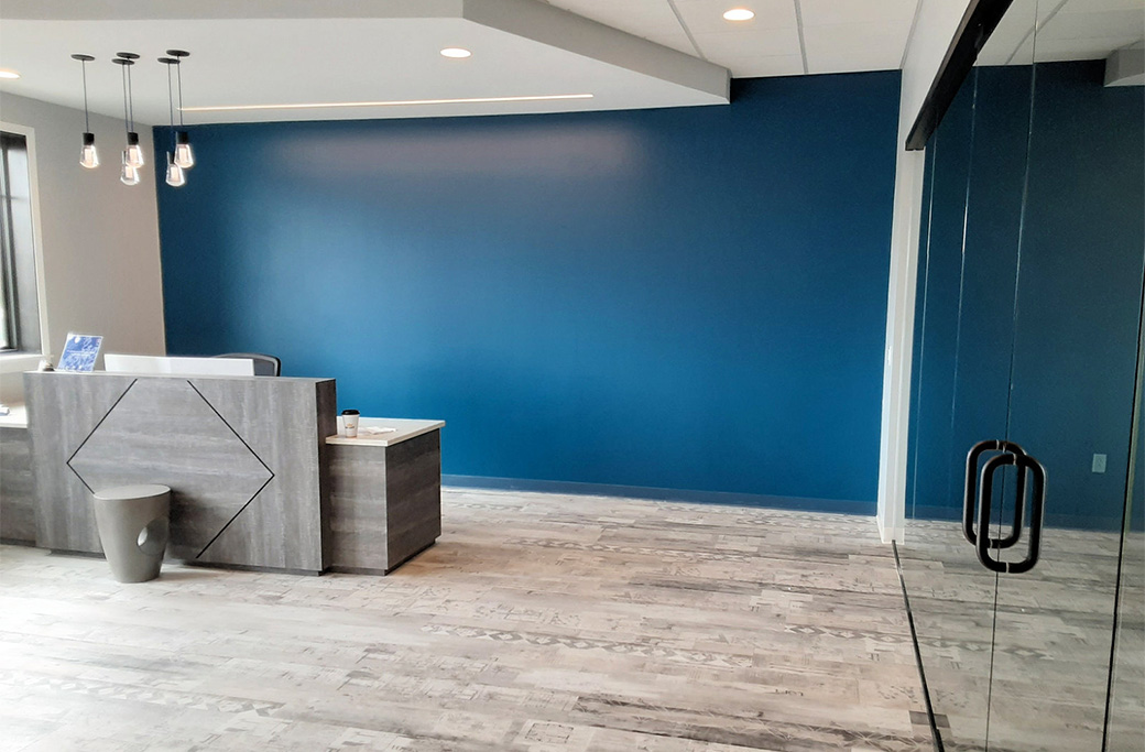 Why Noblesville Businesses Choose Indiana Painting Company