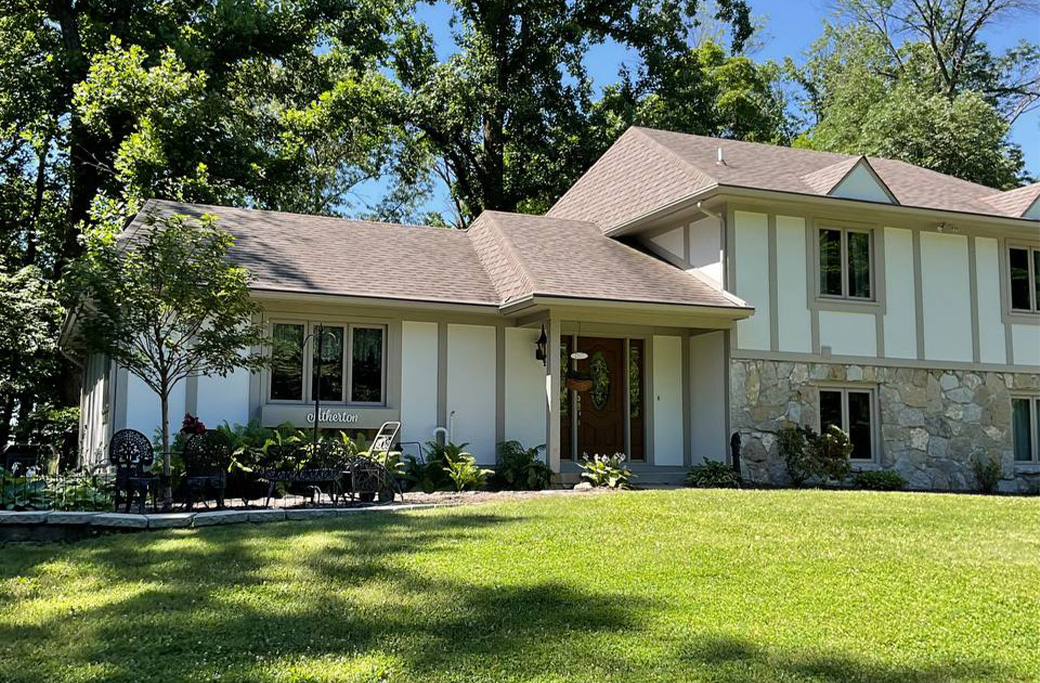 Choosing Exterior Paint Colors for Indiana Homes