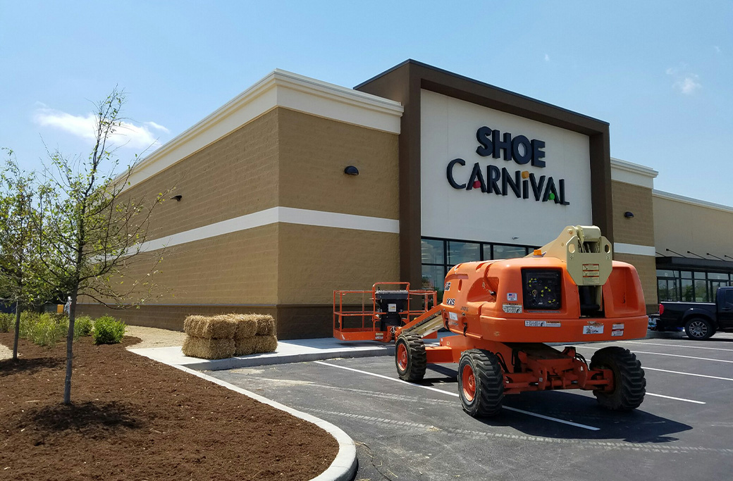 Commercial Painting Built for Indiana Conditions
