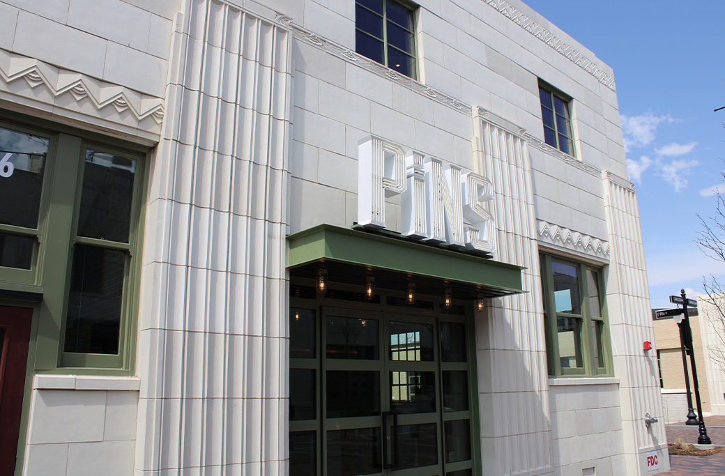 How Often Should Commercial Buildings Be Repainted in Indiana?