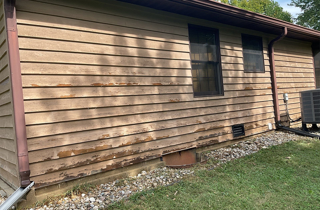 Signs Your Home Needs Exterior Painting