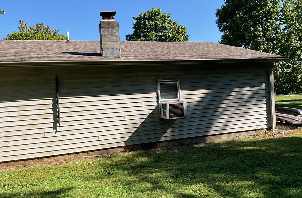 Average Exterior Paint Lifespan by Siding Type