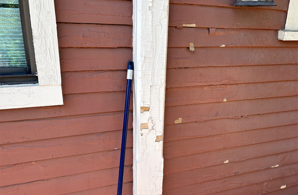 Signs It’s Time to Repaint Your House