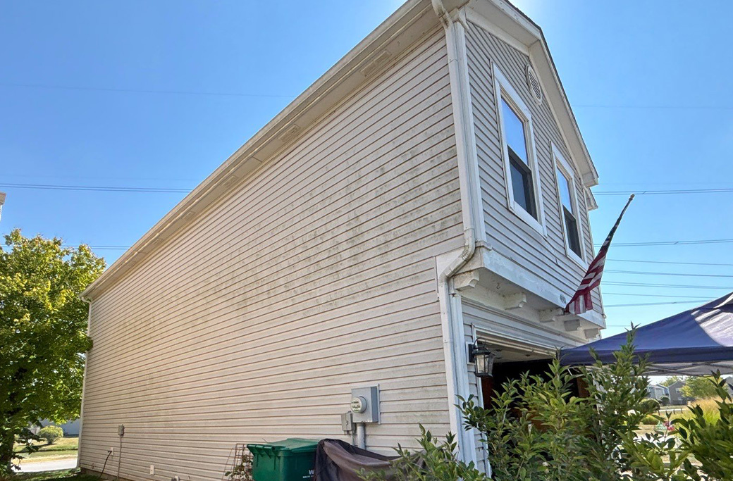 Signs It’s Time to Repaint Your House
