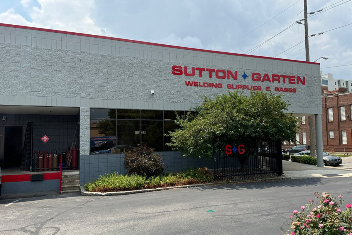Sutton Garten - Commercial Painting