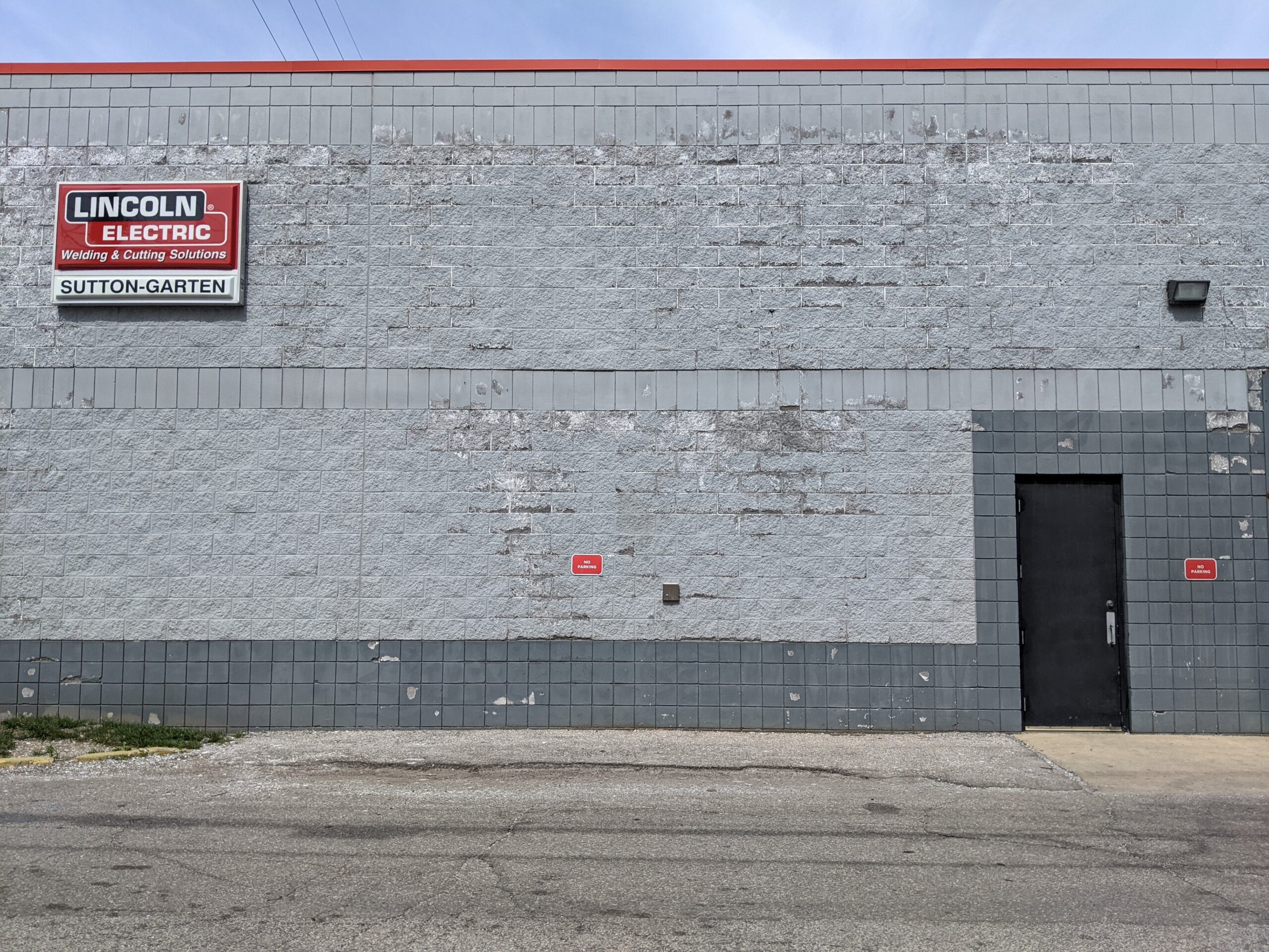 Sutton Garten – Commercial Painting – PXL_20240531_145607284 Sutton Garten - Commercial Painting