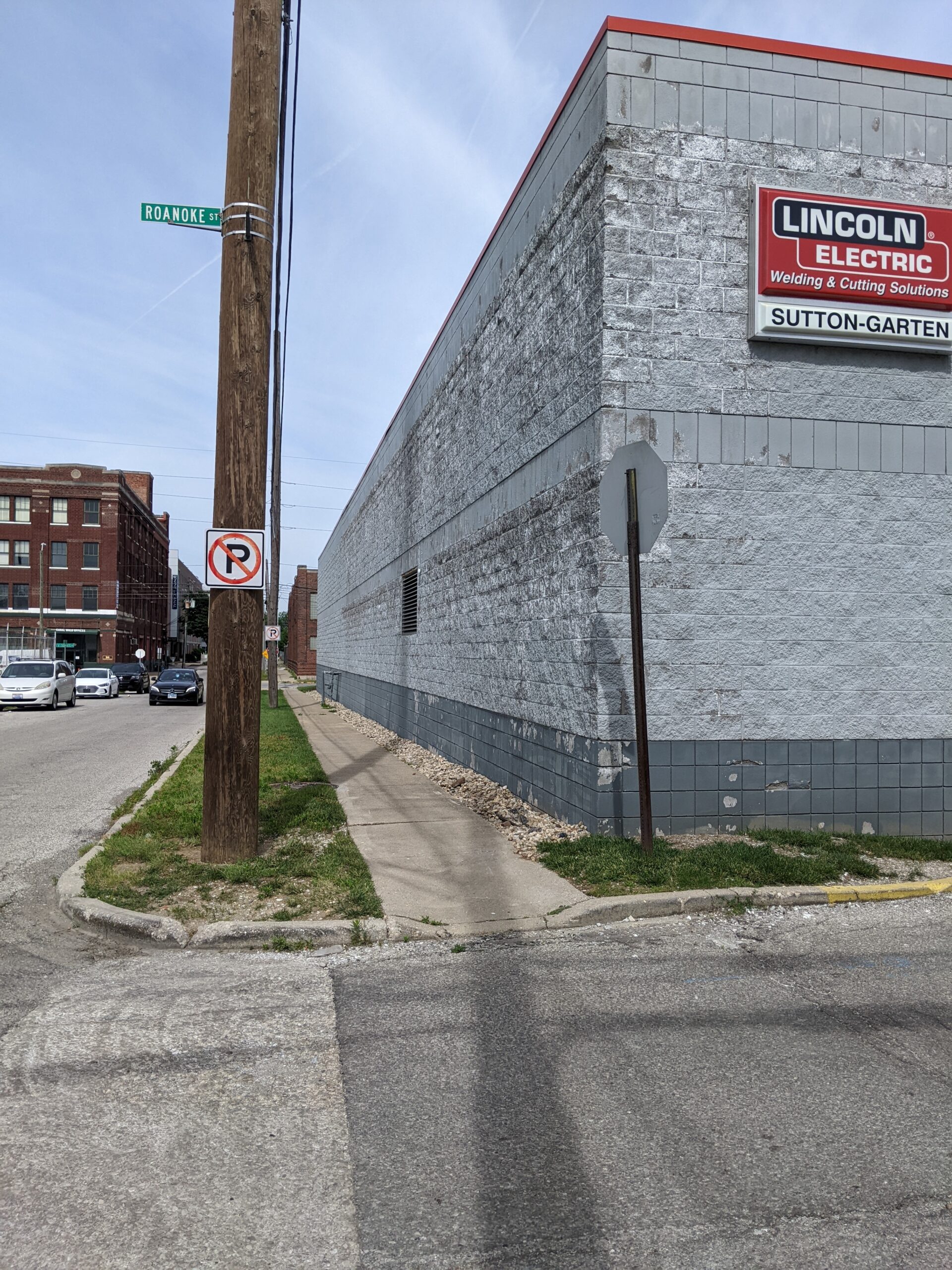 Sutton Garten – Commercial Painting – PXL_20240531_145622945 Sutton Garten - Commercial Painting
