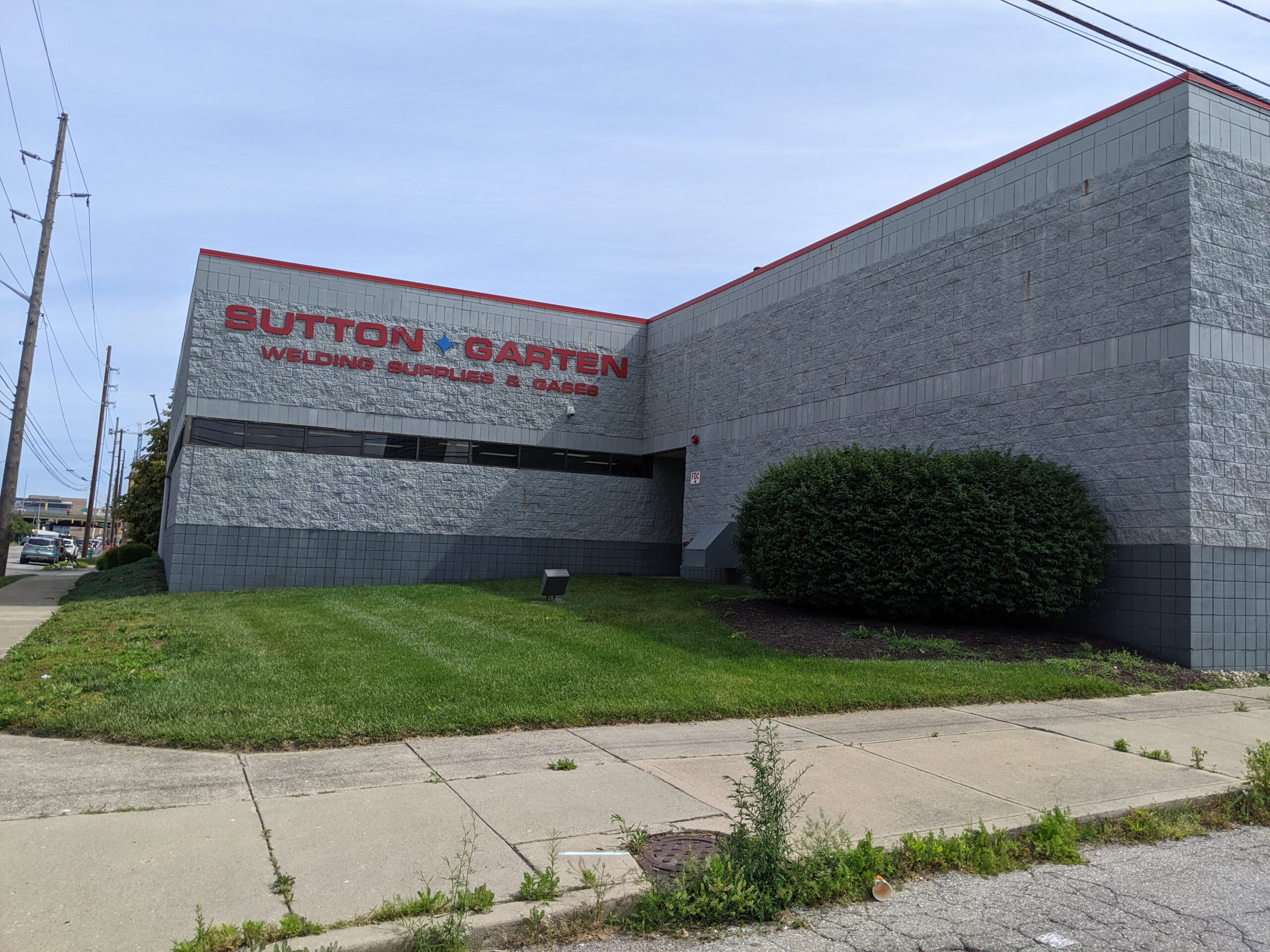 Sutton Garten – Commercial Painting – PXL_20240531_145737202 Sutton Garten - Commercial Painting