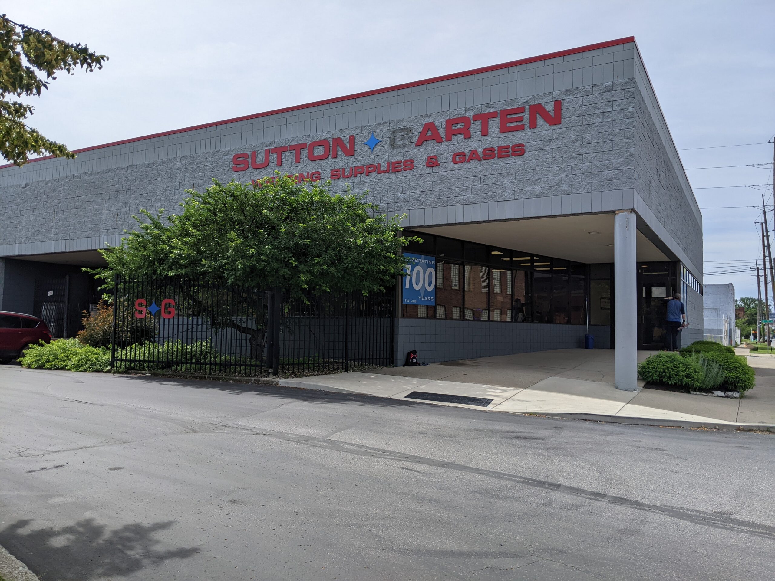 Sutton Garten – Commercial Painting – PXL_20240531_145830182 Sutton Garten - Commercial Painting