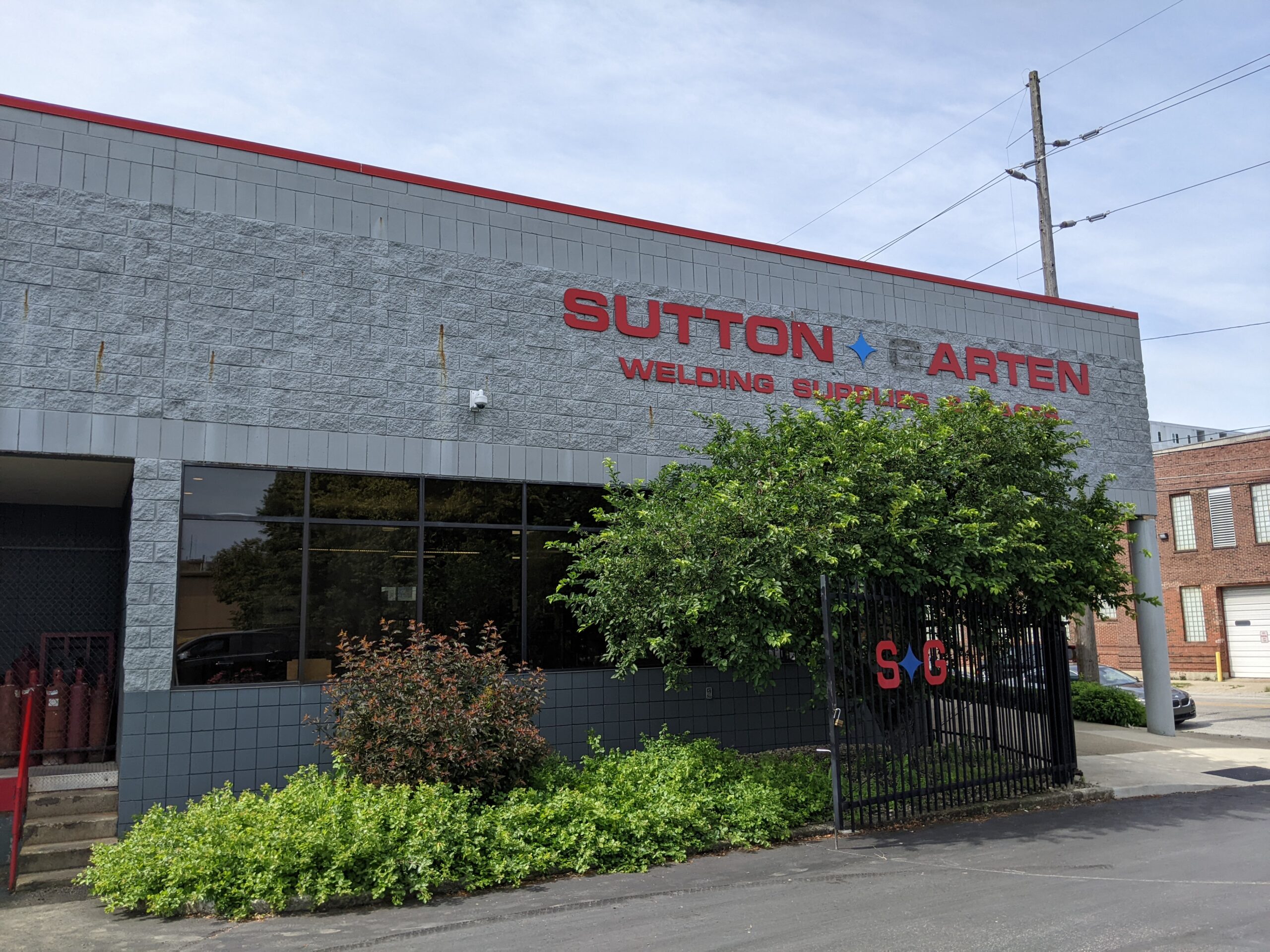 Sutton Garten – Commercial Painting – PXL_20240531_145850194 Sutton Garten - Commercial Painting