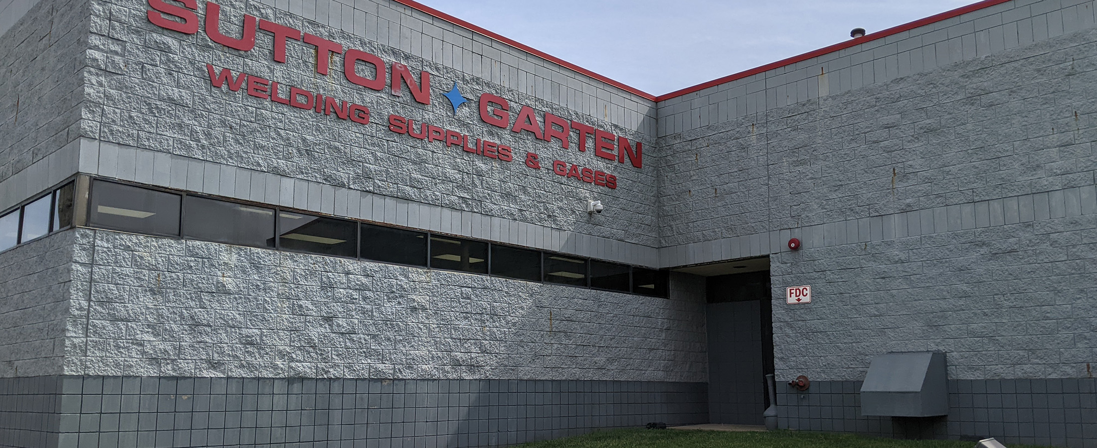 Sutton Garten – Commercial Painting Sutton Garten - Commercial Painting