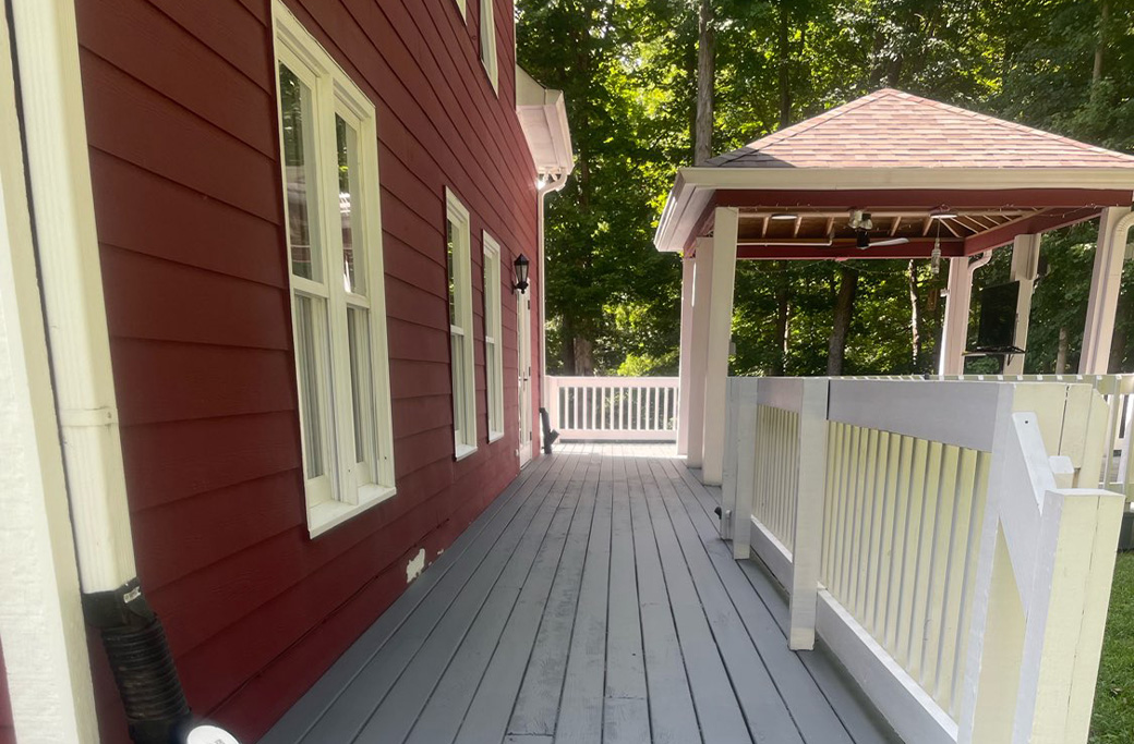 What Are the Ideal Weather Conditions for Exterior Painting?